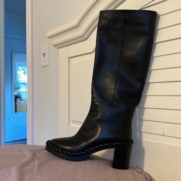 Valentino Boots 7 size the rope - Picture 8 of 8